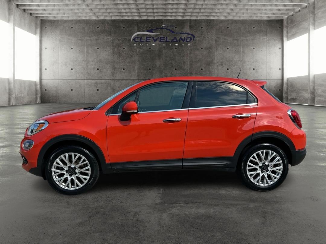 Fiat 500x  2017