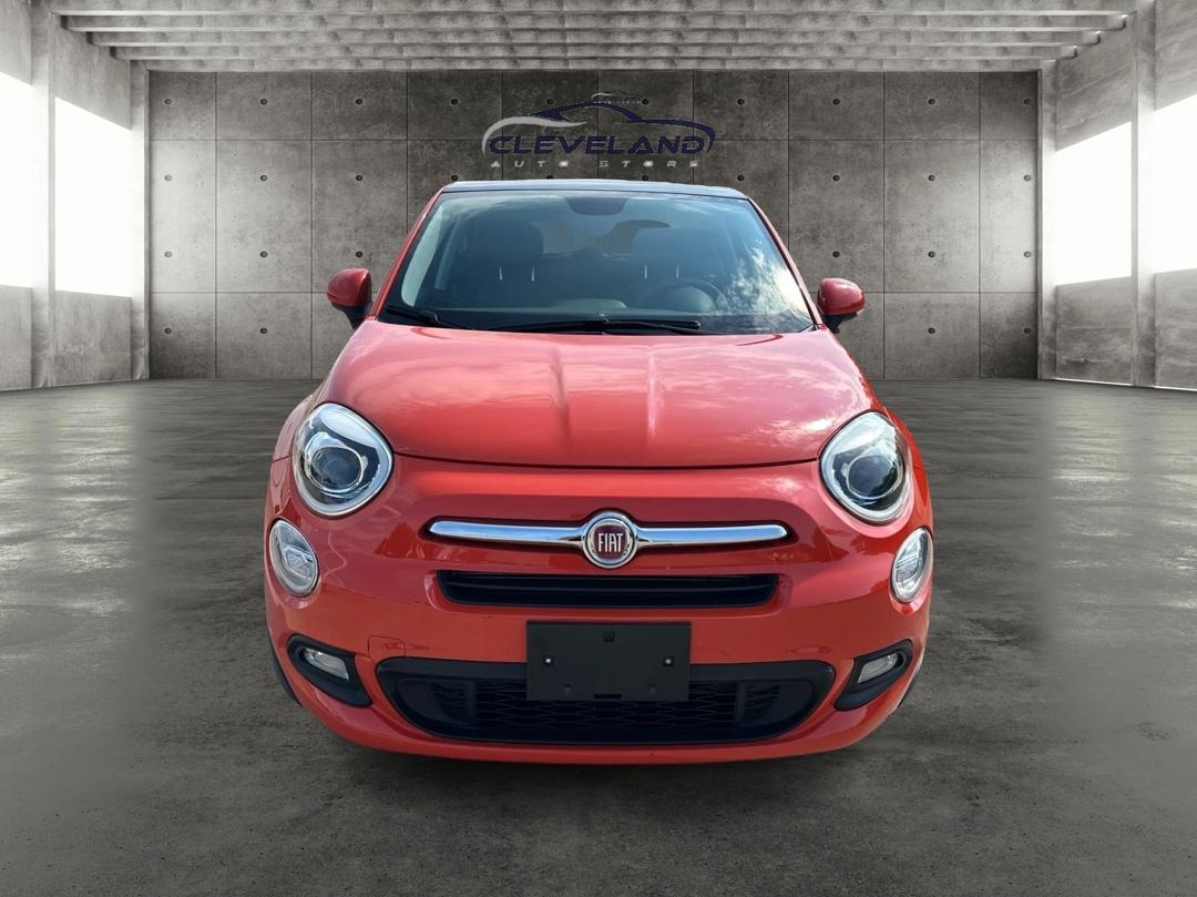 Fiat 500x  2017