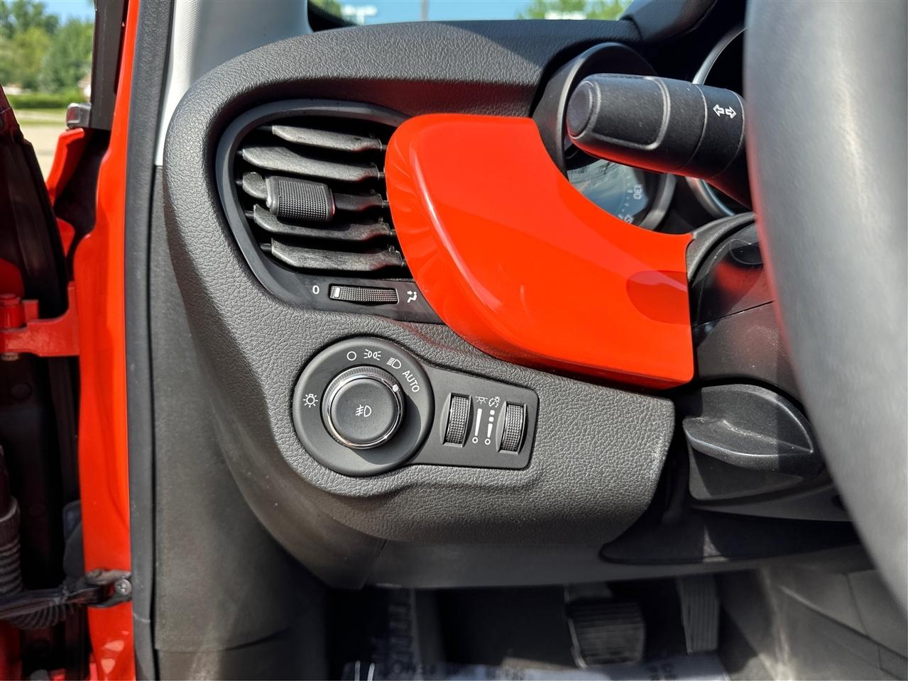 Fiat 500x  2017