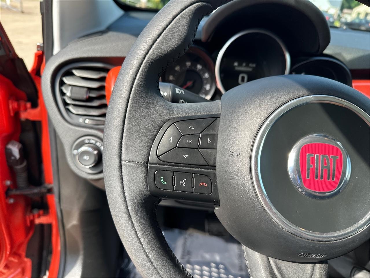Fiat 500x  2017