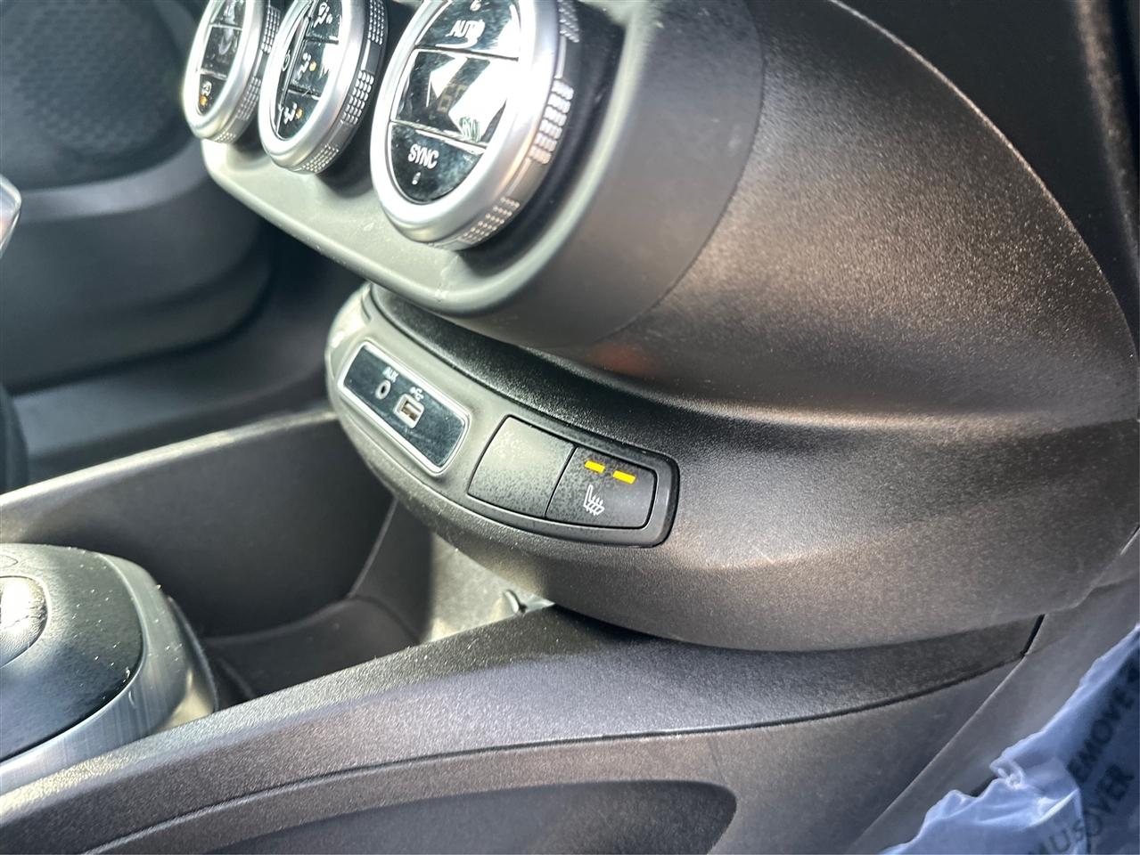 Fiat 500x  2017