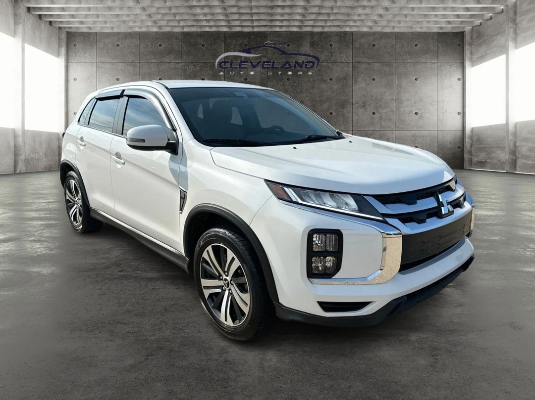 Mitsubishi Outlander Sport  2021