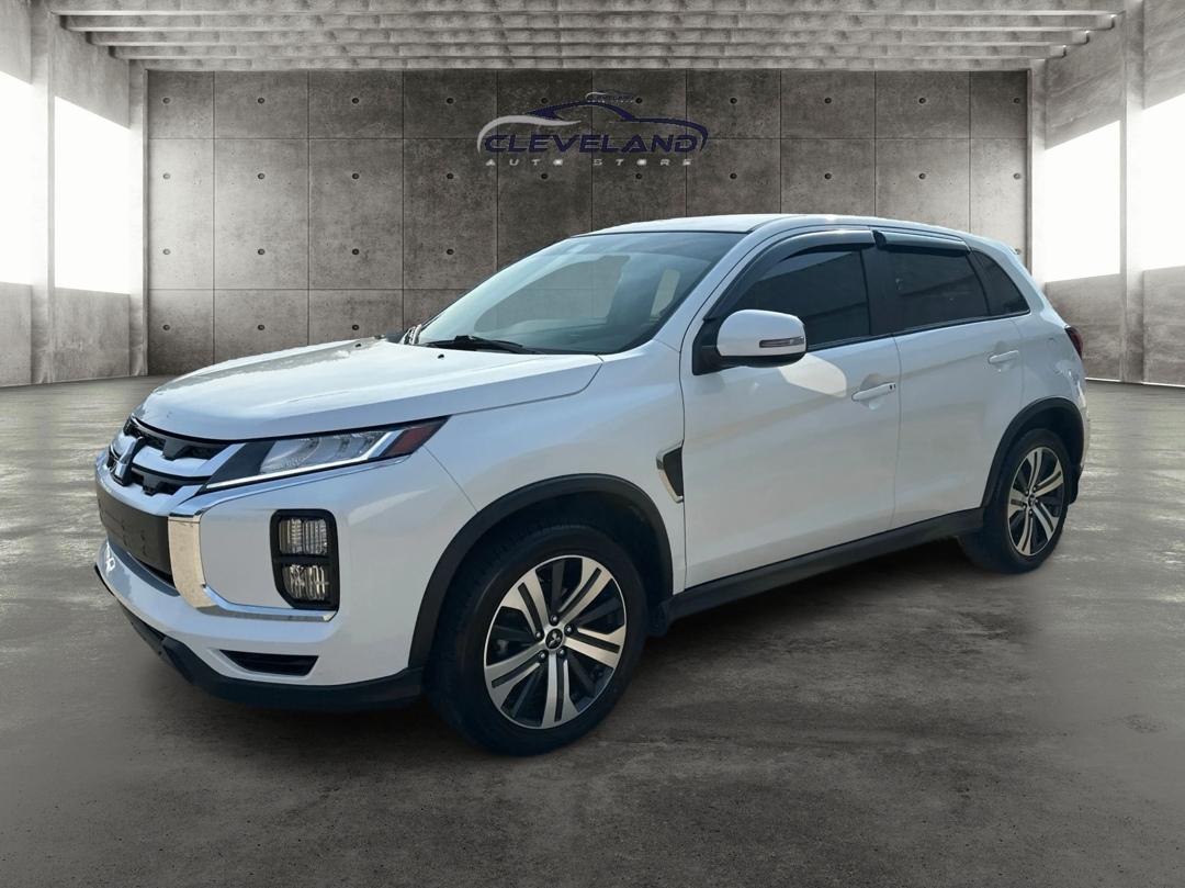 Mitsubishi Outlander Sport  2021