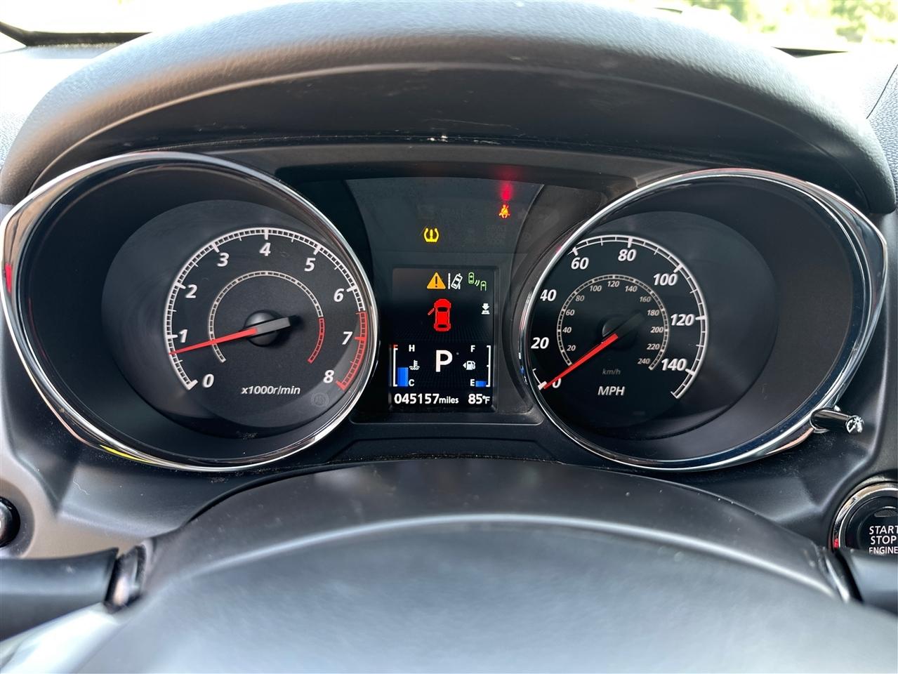 Mitsubishi Outlander Sport  2021