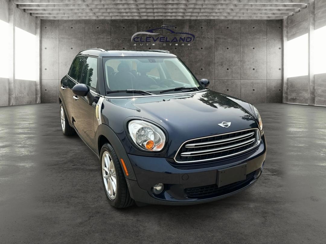 2015 MINI Countryman COUNTRYMAN