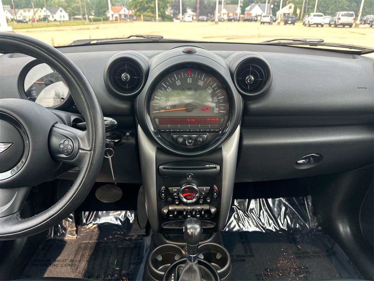 MINI Countryman  2015