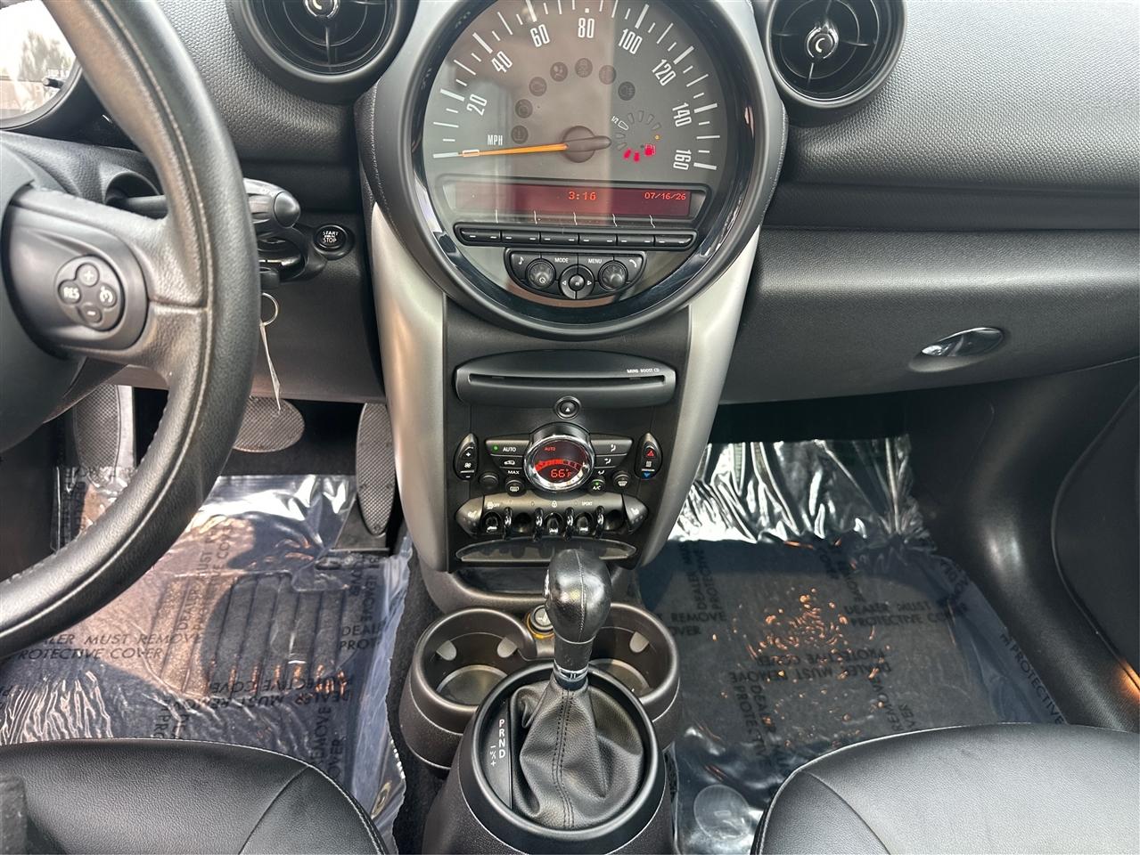 MINI Countryman  2015