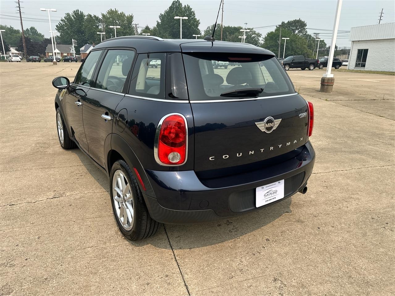 MINI Countryman  2015