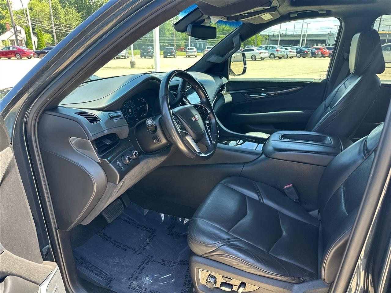 Cadillac Escalade  2019
