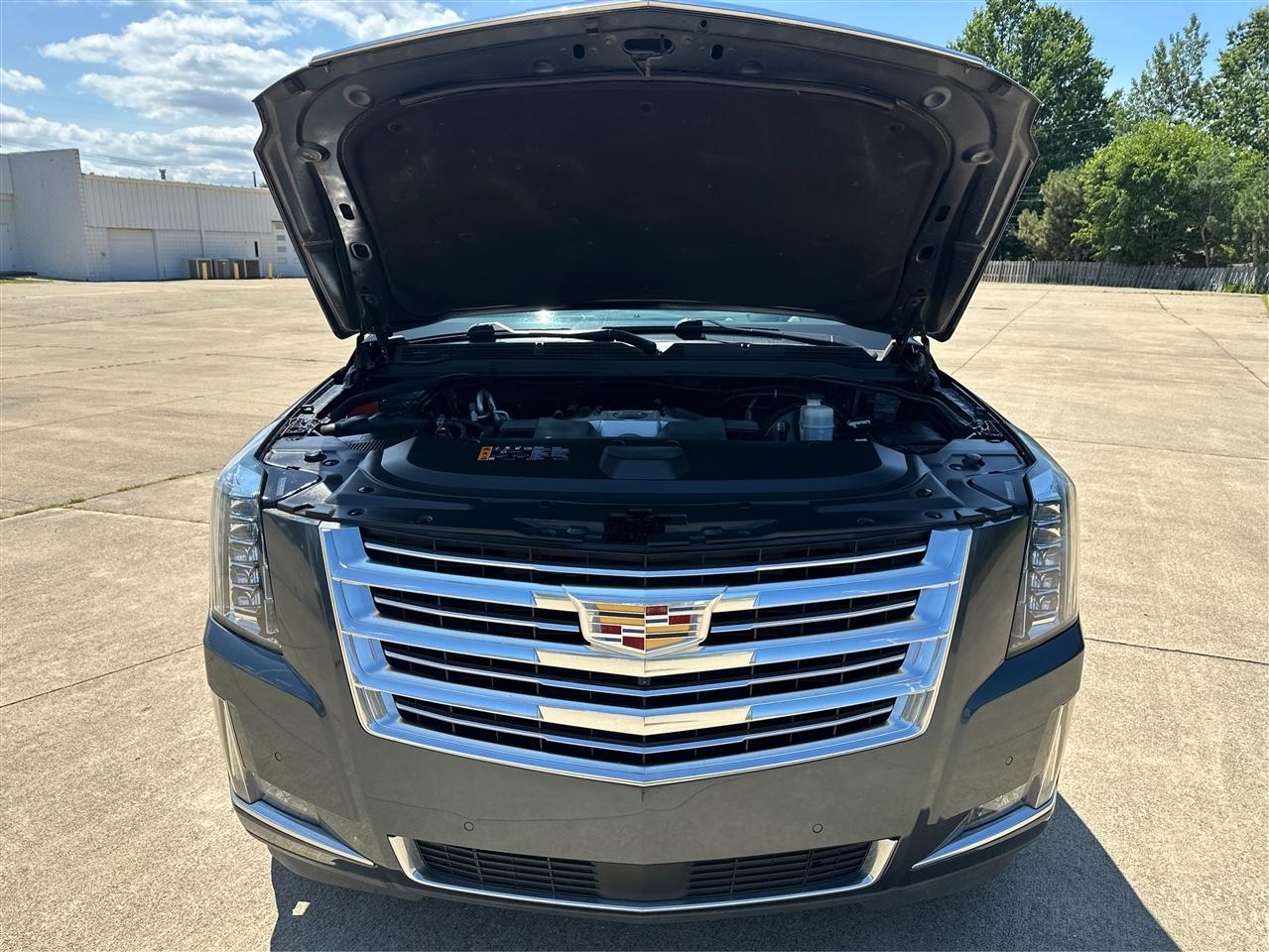 Cadillac Escalade  2019