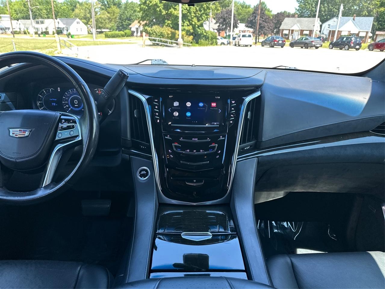 Cadillac Escalade  2019