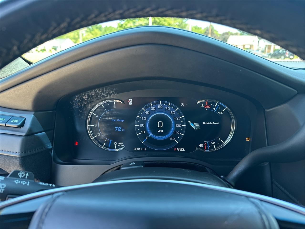 Cadillac Escalade  2019
