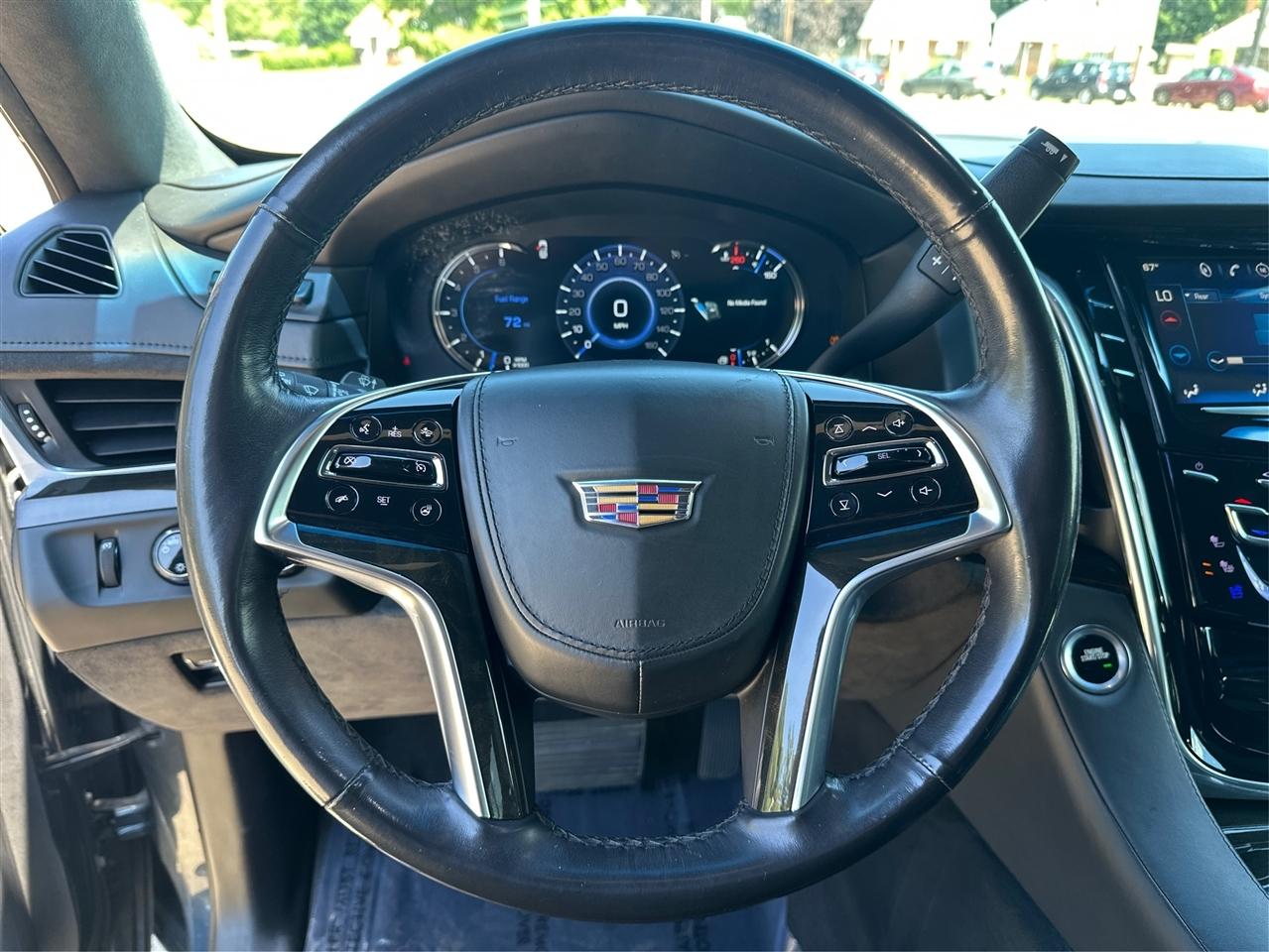 Cadillac Escalade  2019