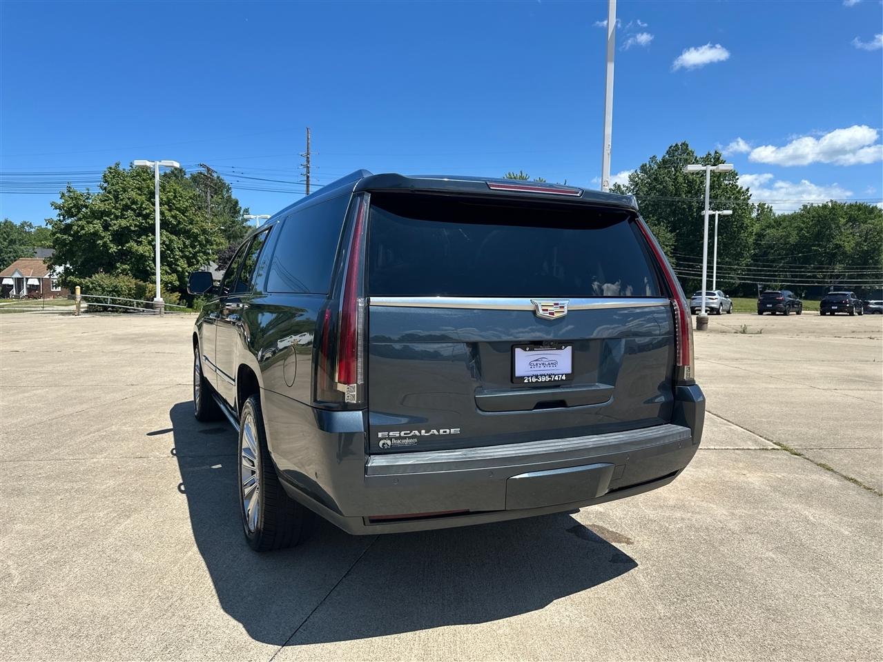 Cadillac Escalade  2019