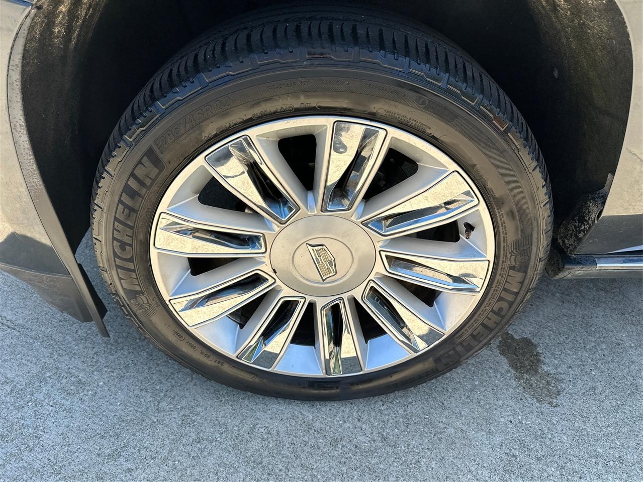 Cadillac Escalade  2019