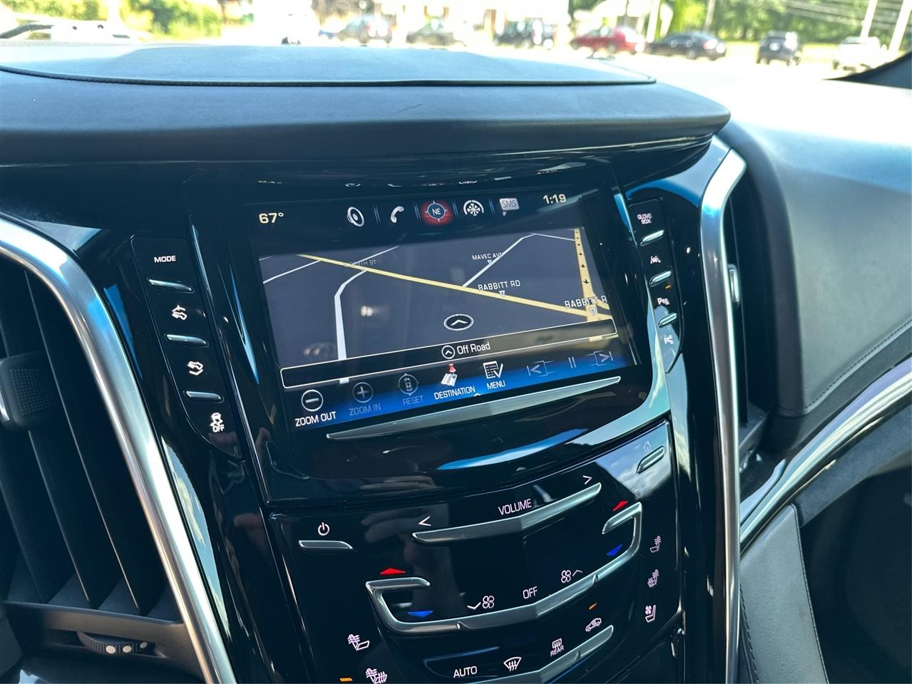 Cadillac Escalade  2019