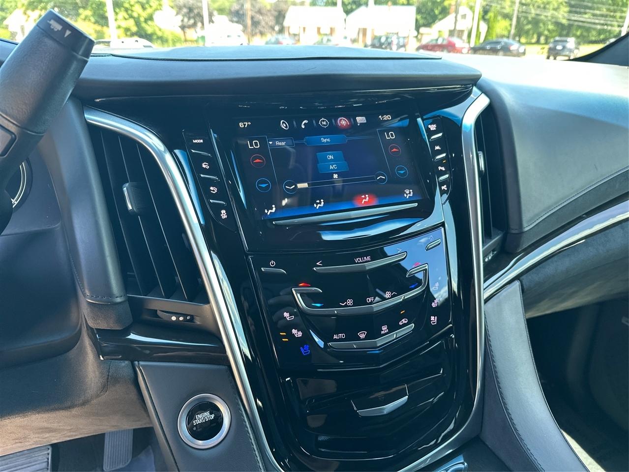 Cadillac Escalade  2019