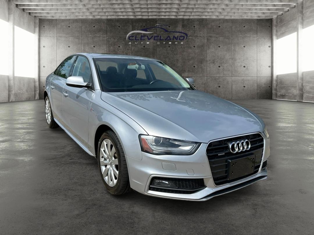 2015 Audi A4 PREMIUM