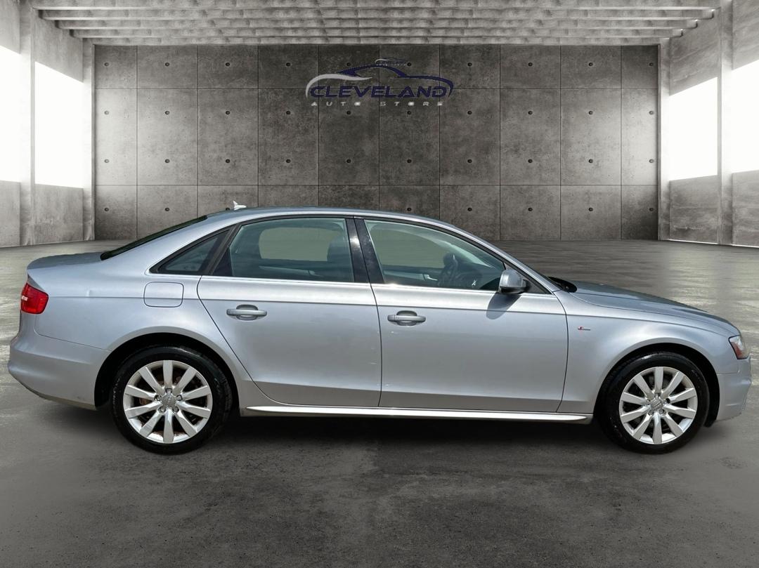 Audi A4  2015