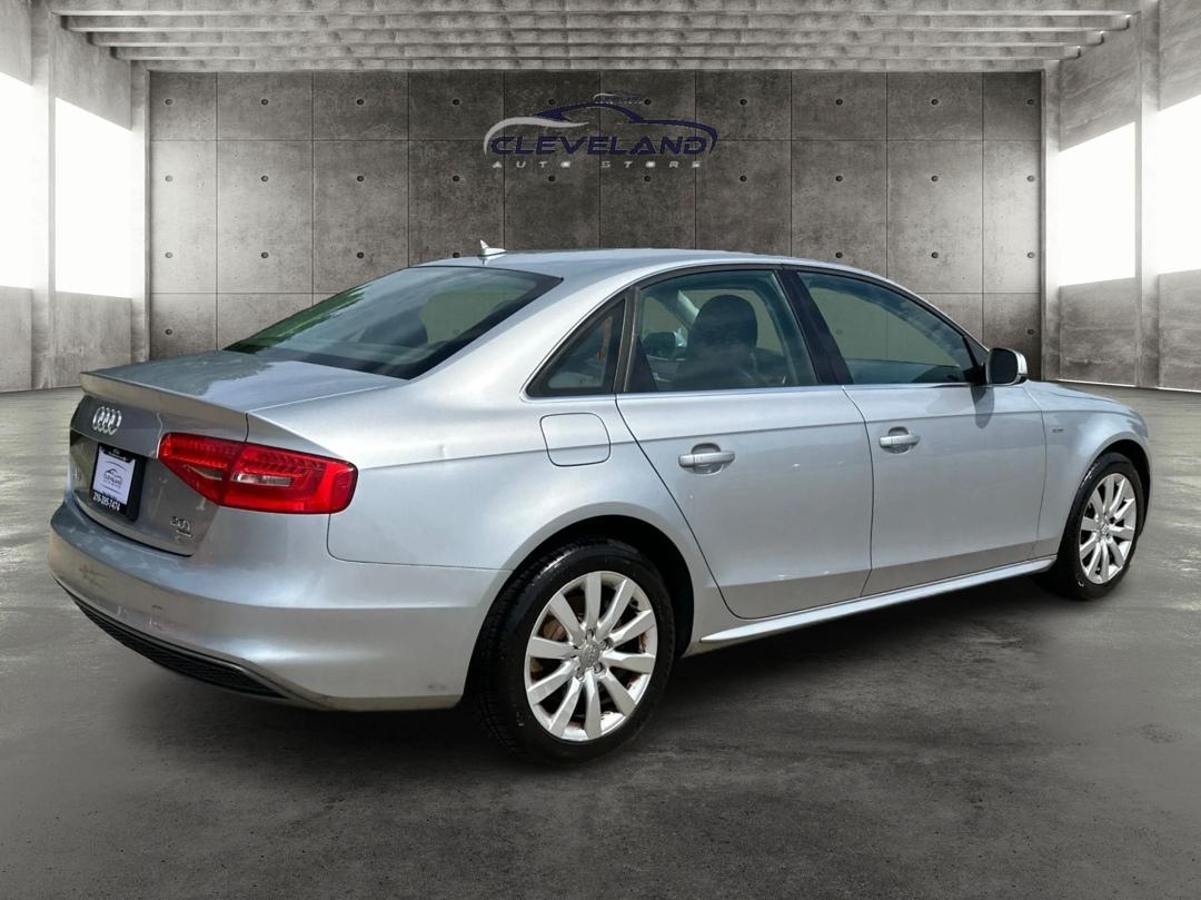 Audi A4  2015