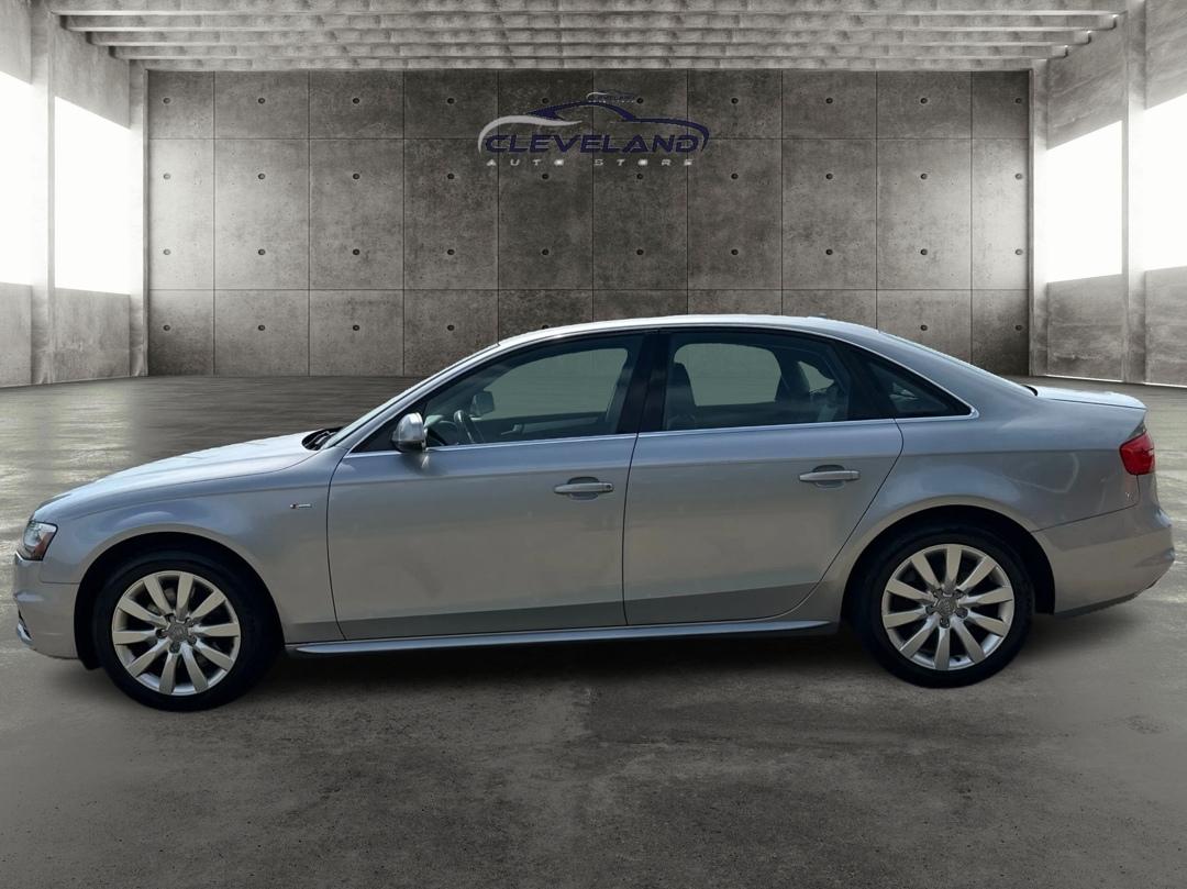 Audi A4  2015