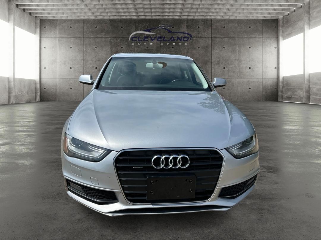 Audi A4  2015