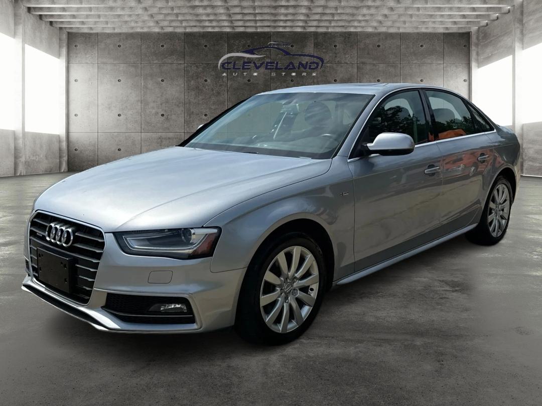 Audi A4  2015