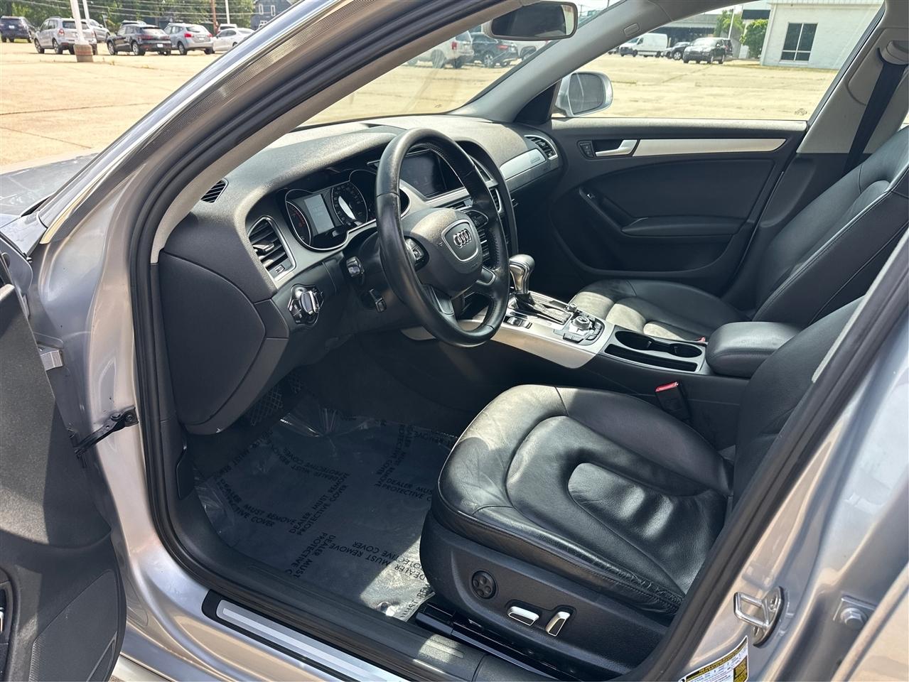 Audi A4  2015