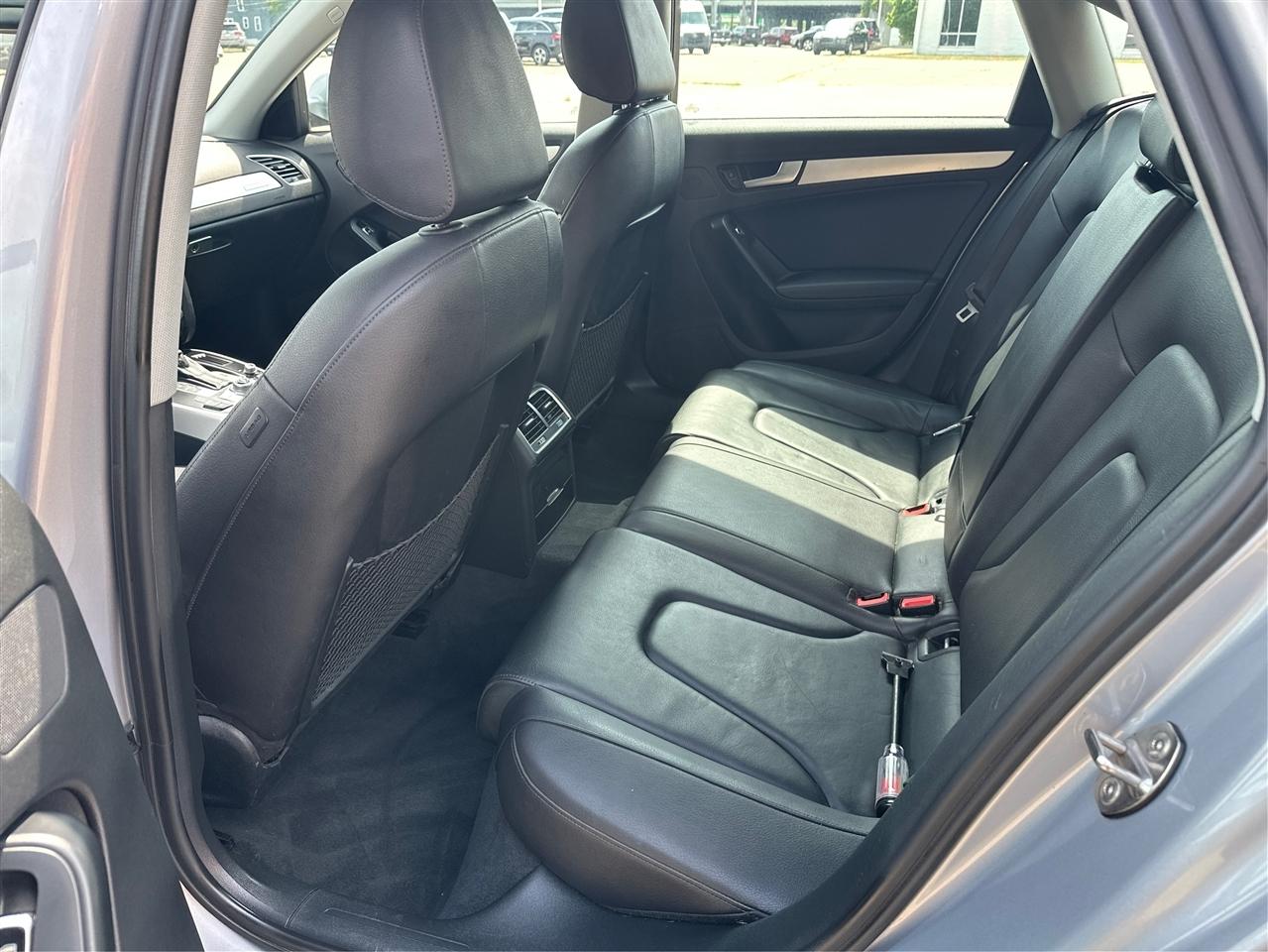 Audi A4  2015