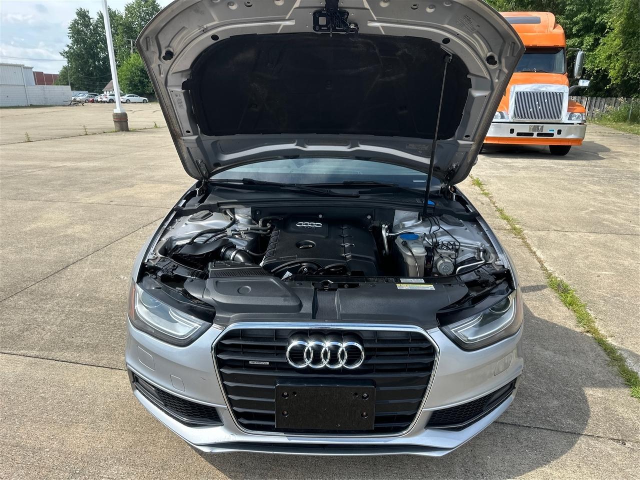 Audi A4  2015