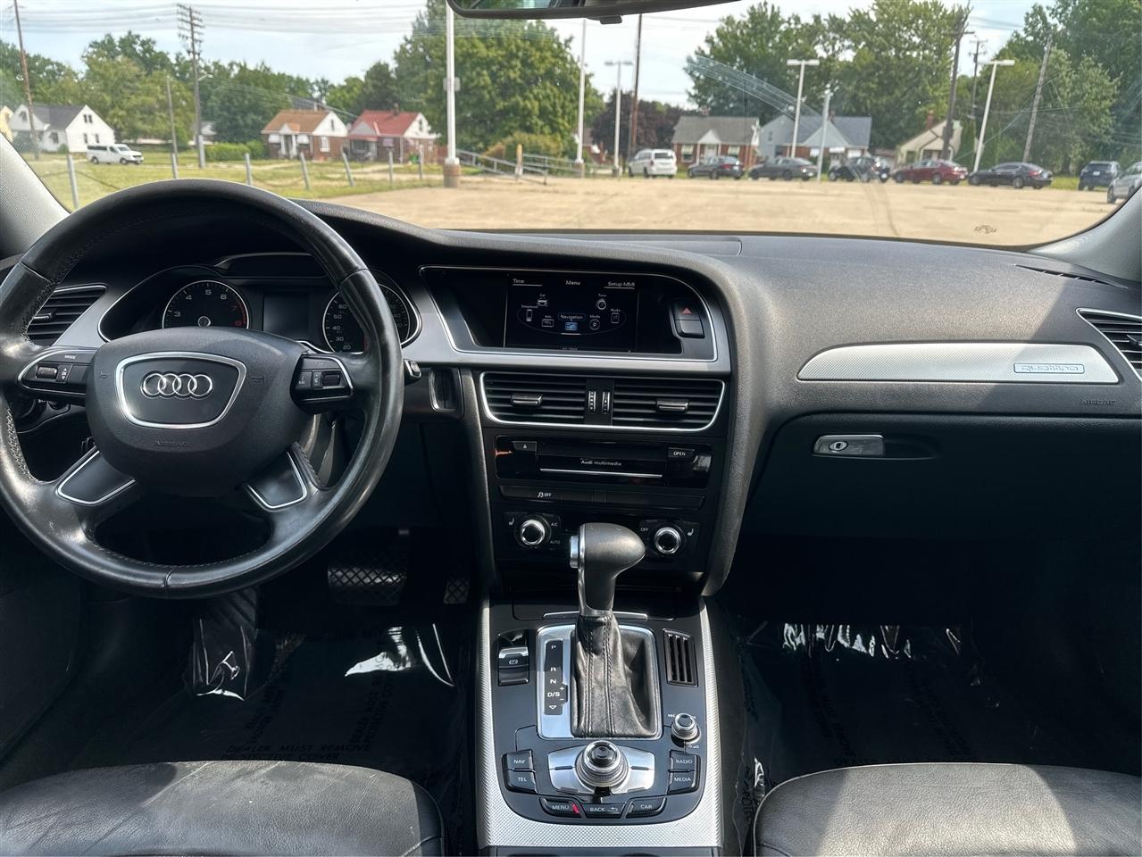 Audi A4  2015