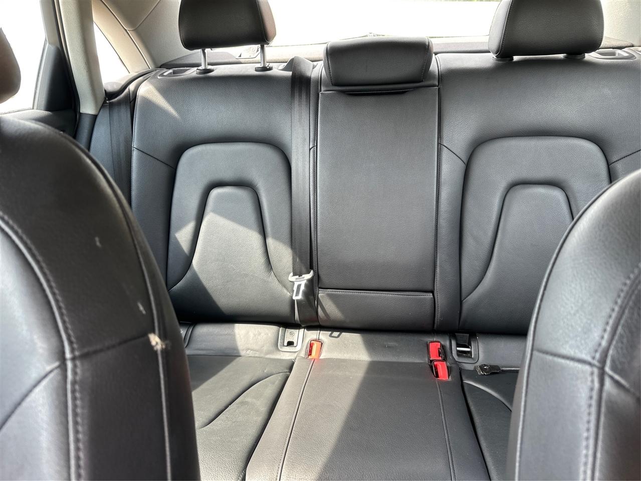 Audi A4  2015