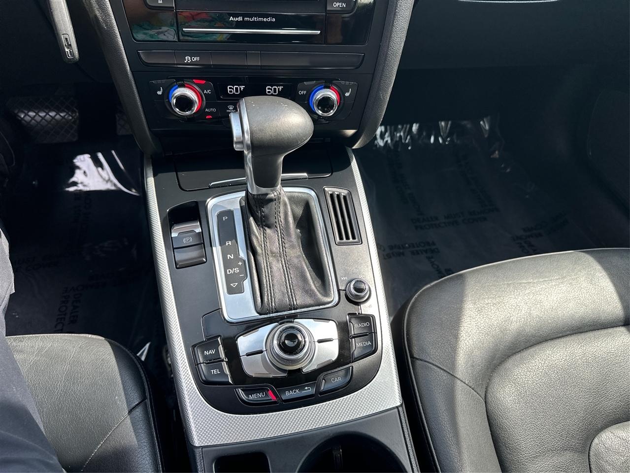 Audi A4  2015