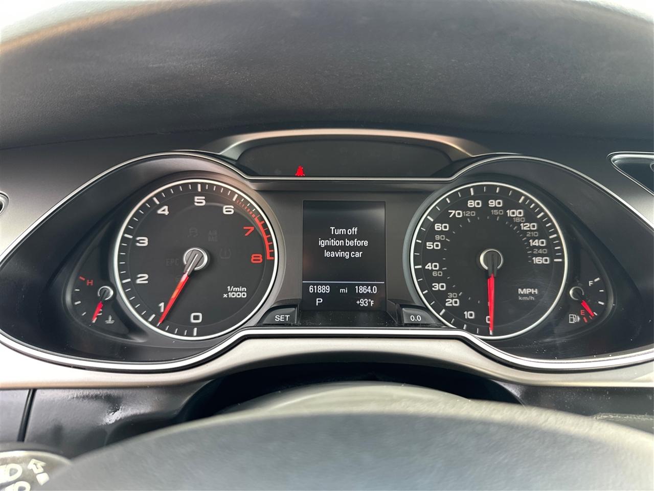 Audi A4  2015