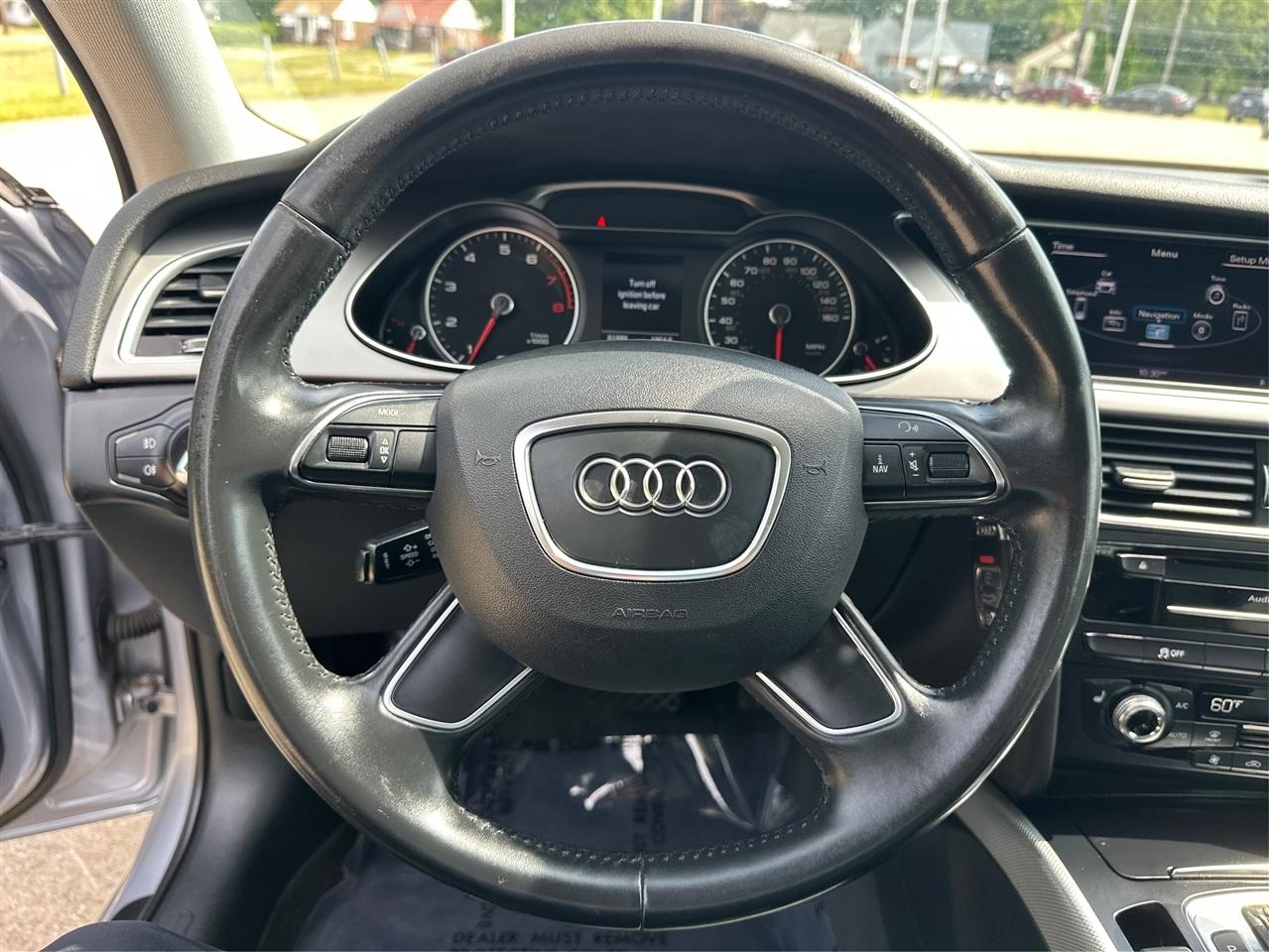 Audi A4  2015
