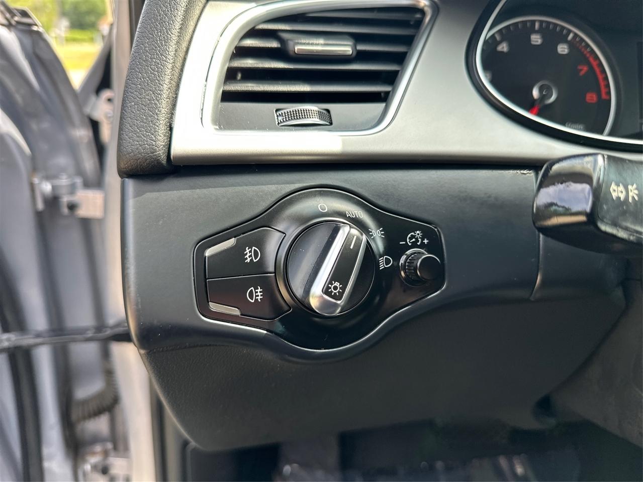 Audi A4  2015
