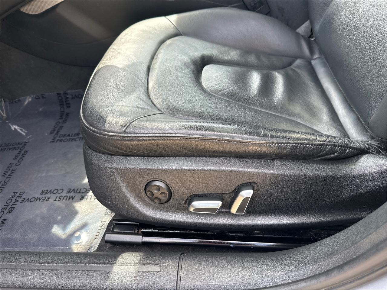 Audi A4  2015