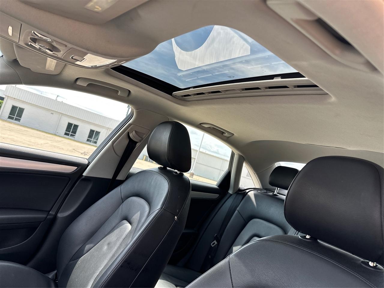 Audi A4  2015