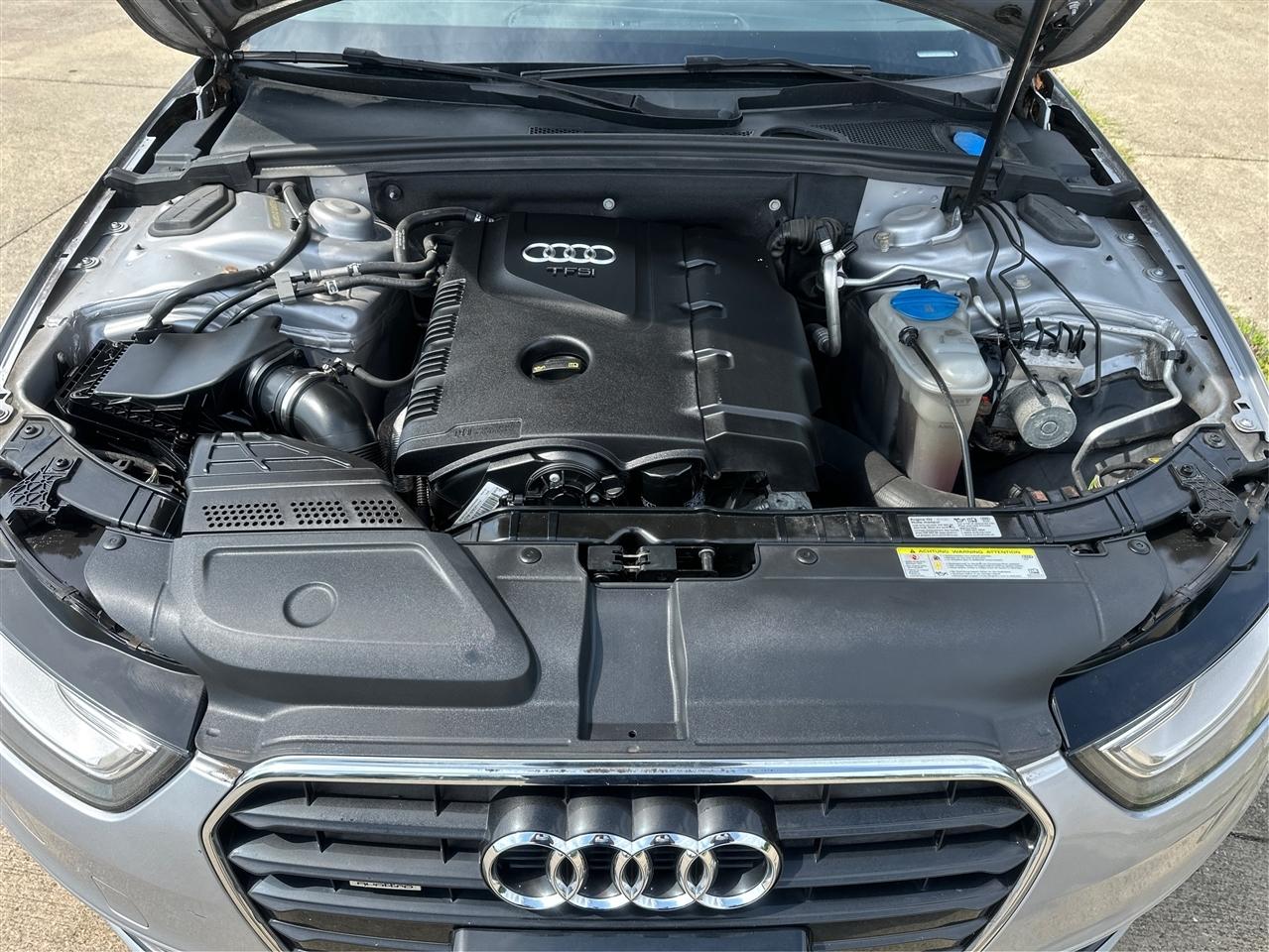 Audi A4  2015