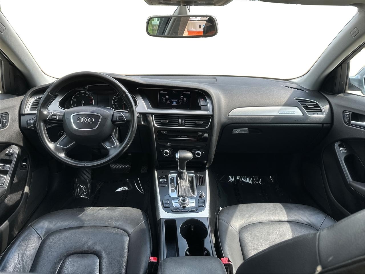 Audi A4  2015