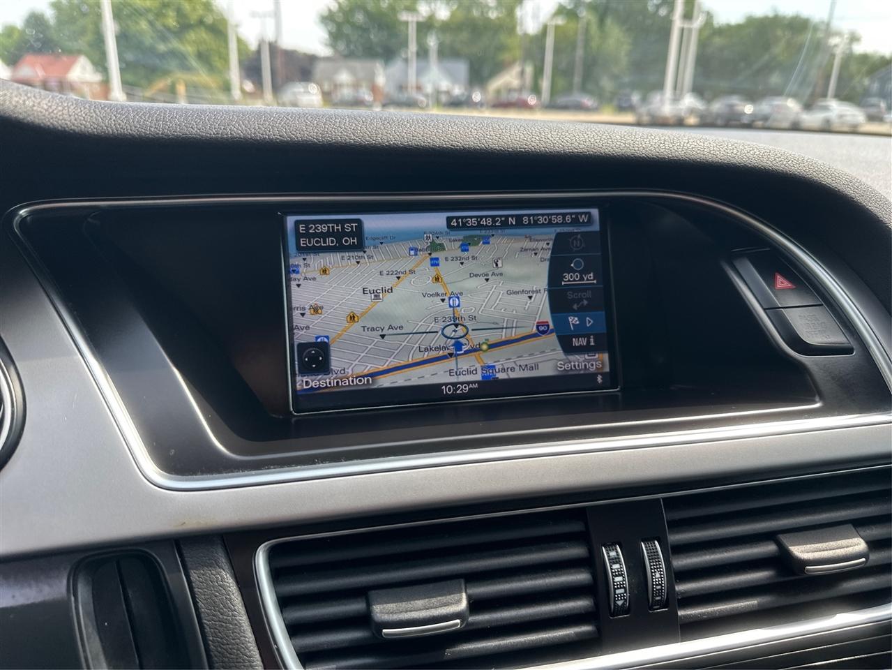 Audi A4  2015