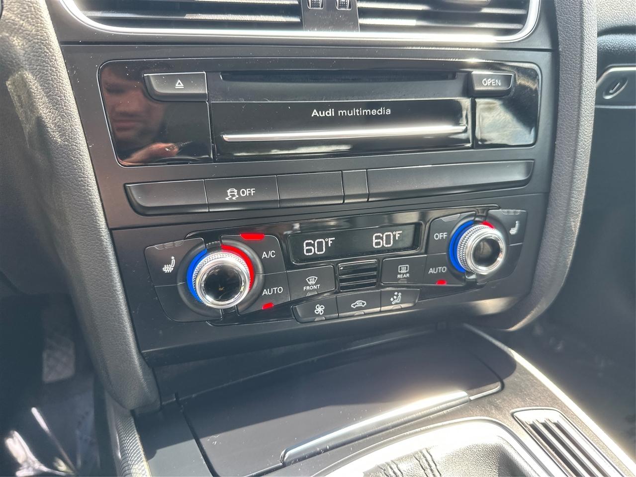 Audi A4  2015