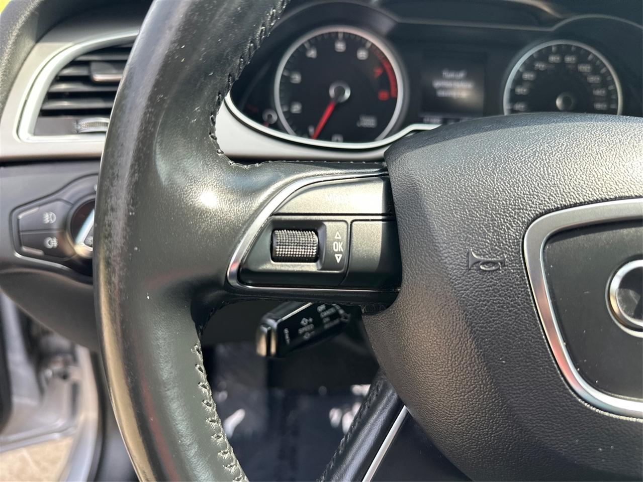 Audi A4  2015