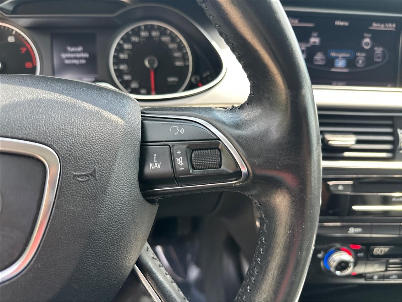 Audi A4  2015