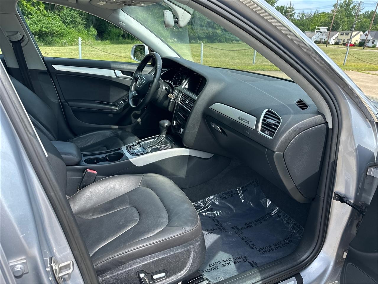 Audi A4  2015