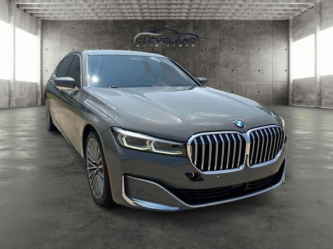 2020 BMW 7-Series XI