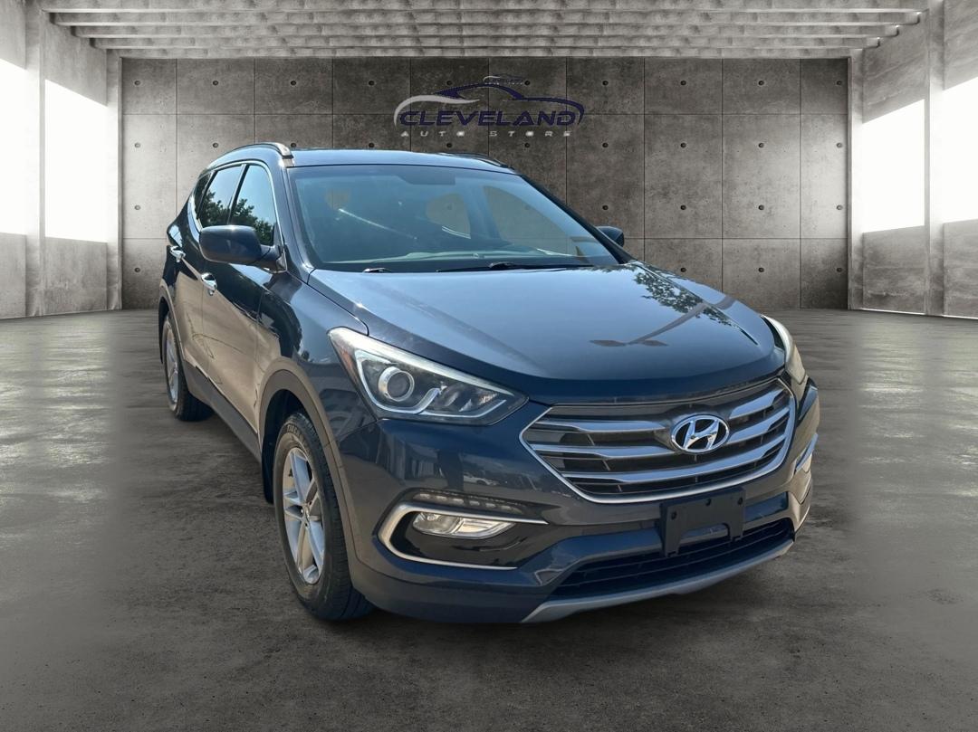 Hyundai Santa Fe  2017