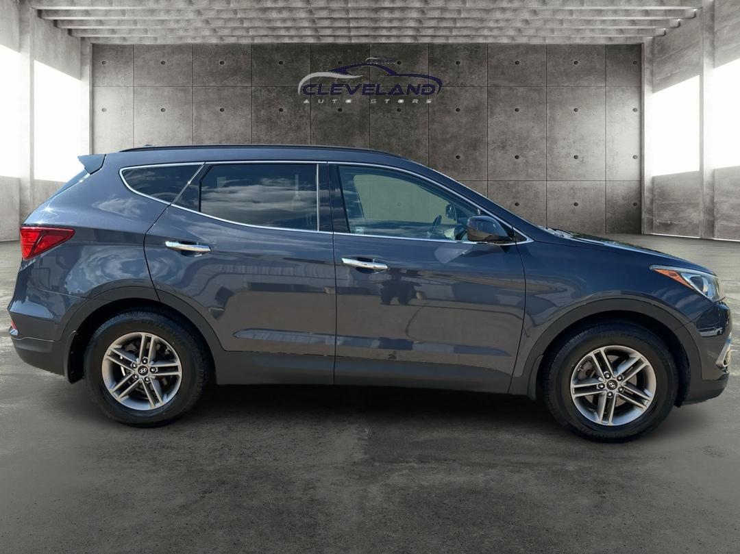 Hyundai Santa Fe  2017