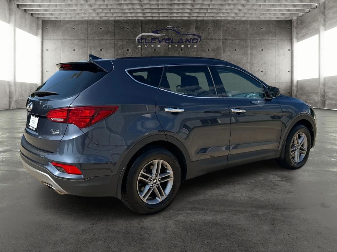 Hyundai Santa Fe  2017