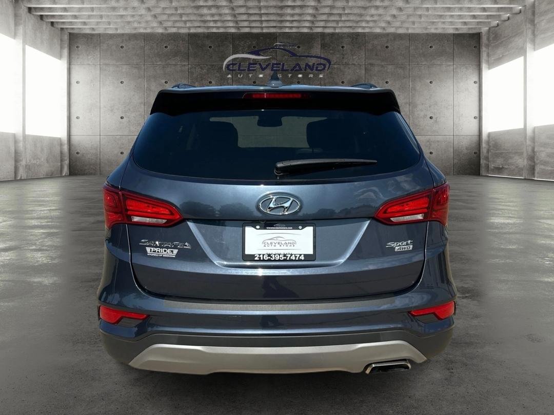 Hyundai Santa Fe  2017